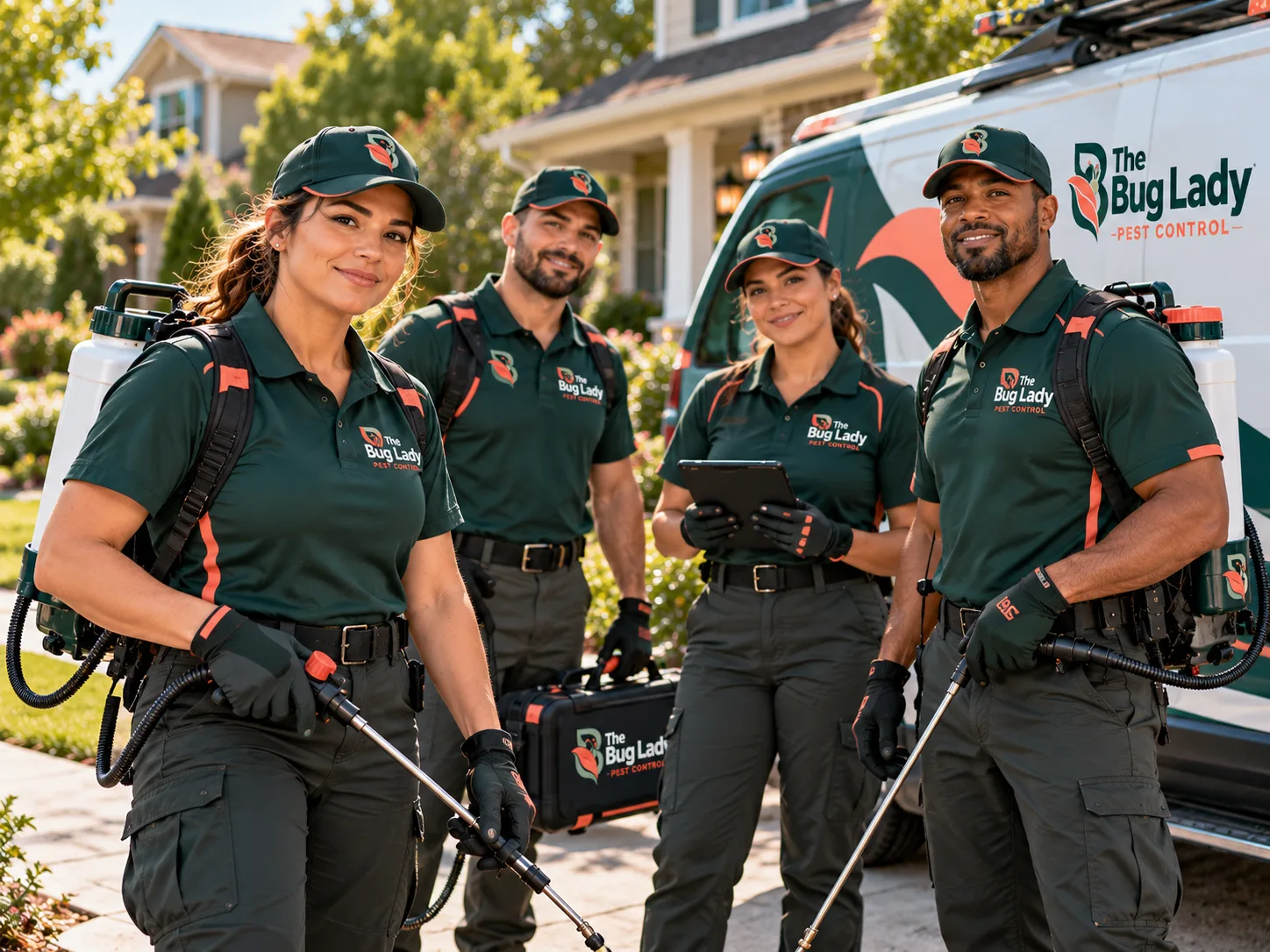 Pest Control in Colonia, NJ near me